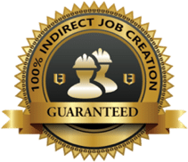 Job Creation (Indirect) Guaranteed