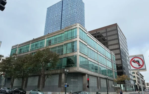 Is a data center coming to downtown Oakland?